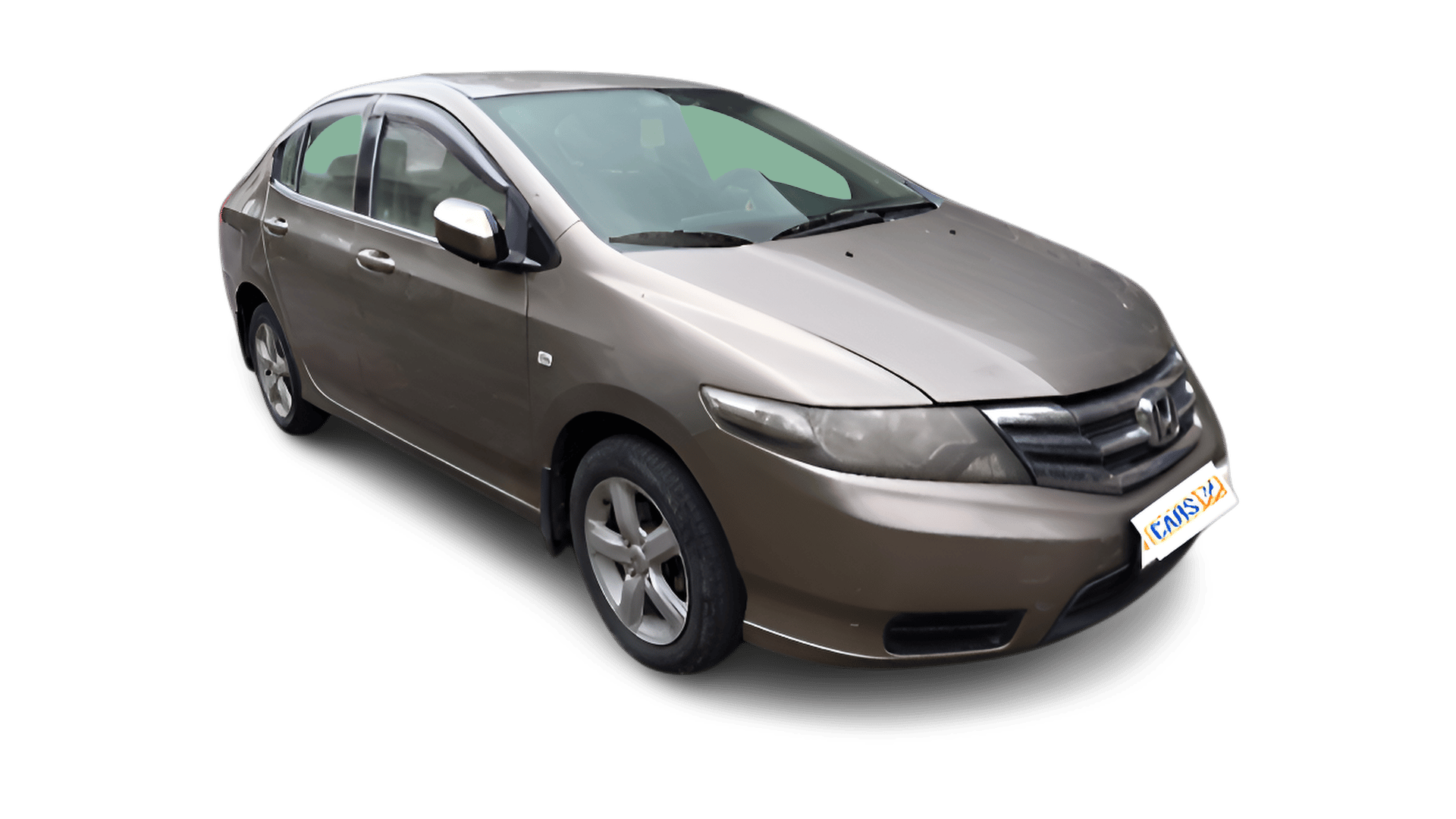 2012 Honda City - Sedan - Petrol - Manual - ₹2.53 lakh